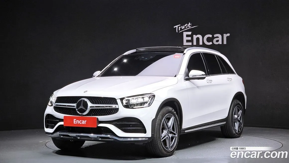 Mercedes-Benz GLC-Class — фото 1