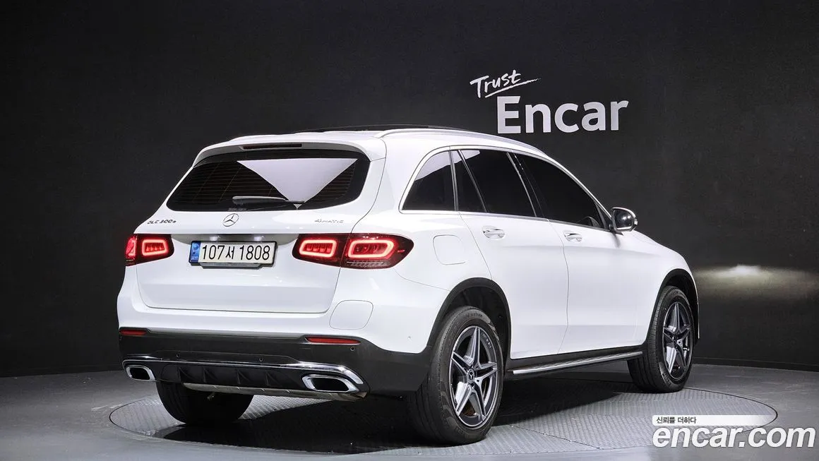 Mercedes-Benz GLC-Class — фото 2
