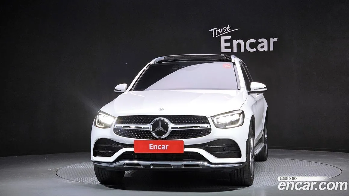 Mercedes-Benz GLC-Class — фото 3