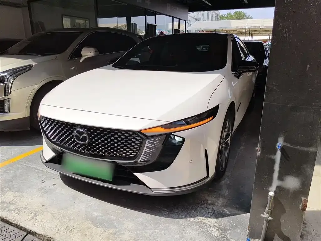 Mazda EZ-6 2024 из CN, фото 1