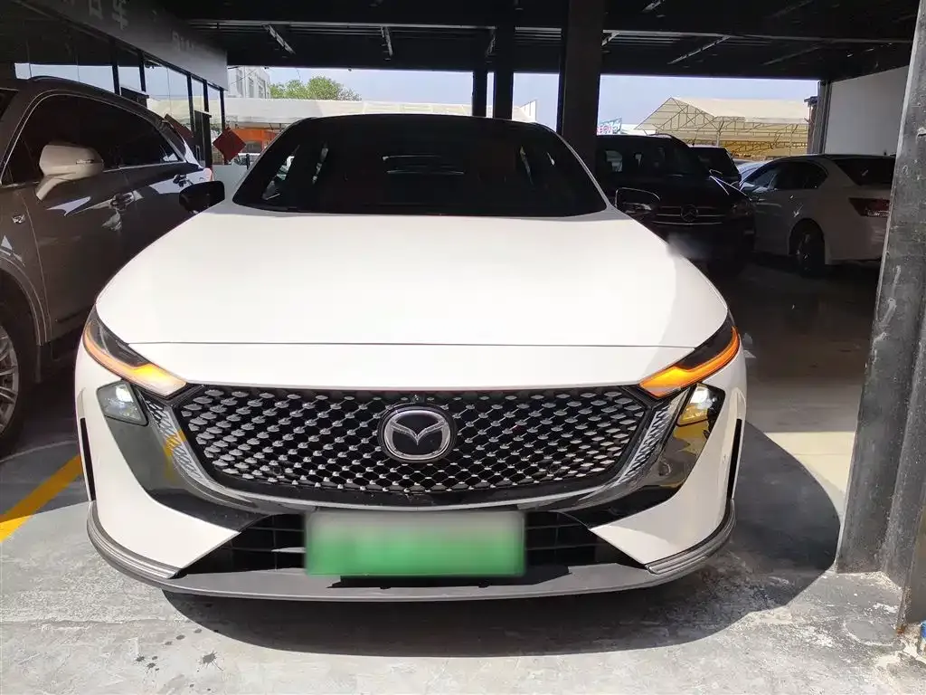 Mazda EZ-6 2024 из CN, фото 3