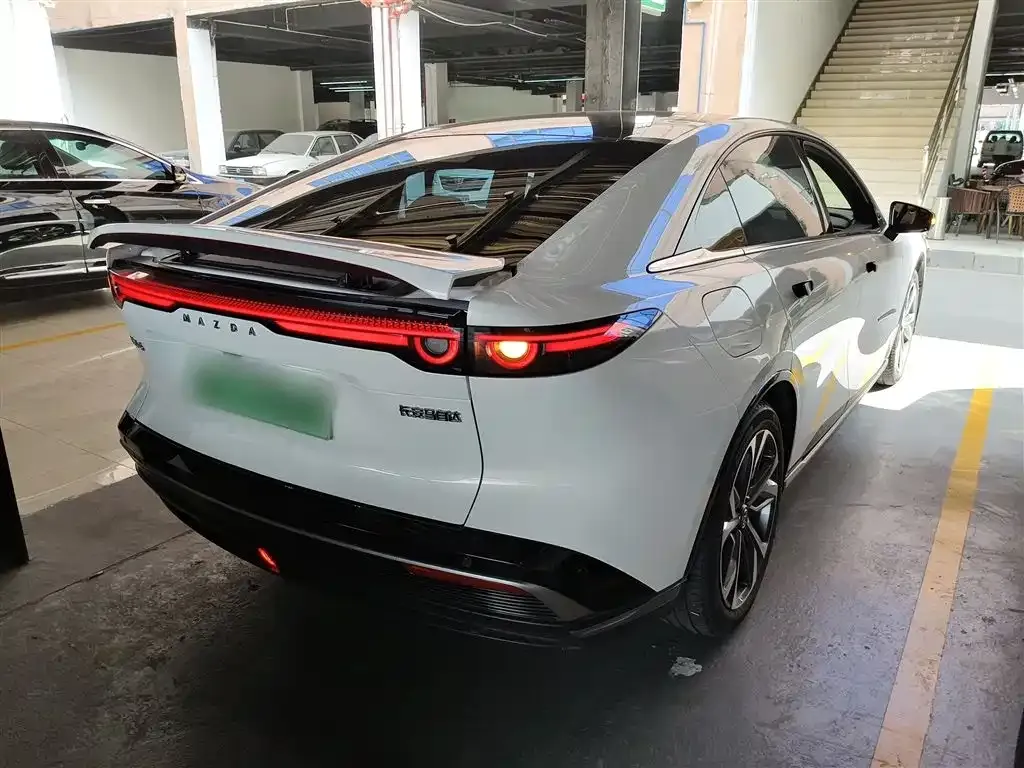 Mazda EZ-6 2024 из CN, фото 7
