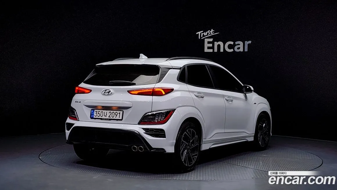 Hyundai Kona — фото 2