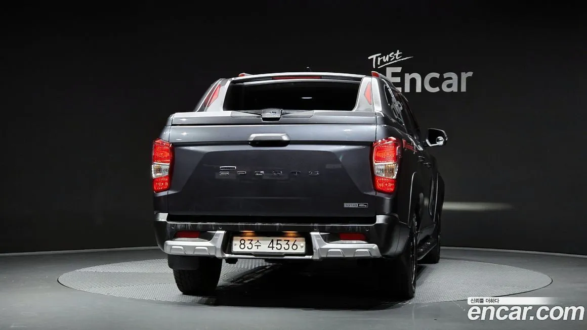 KG Mobility (Ssangyong) Rexton — фото 4