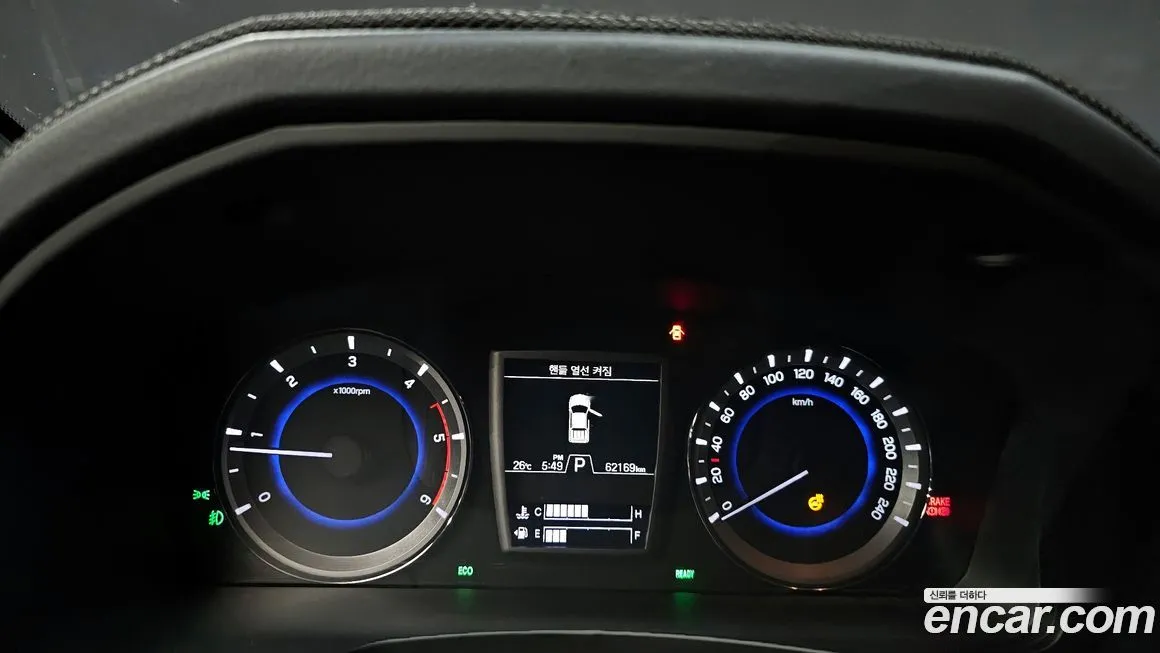 KG Mobility (Ssangyong) Rexton — фото 8