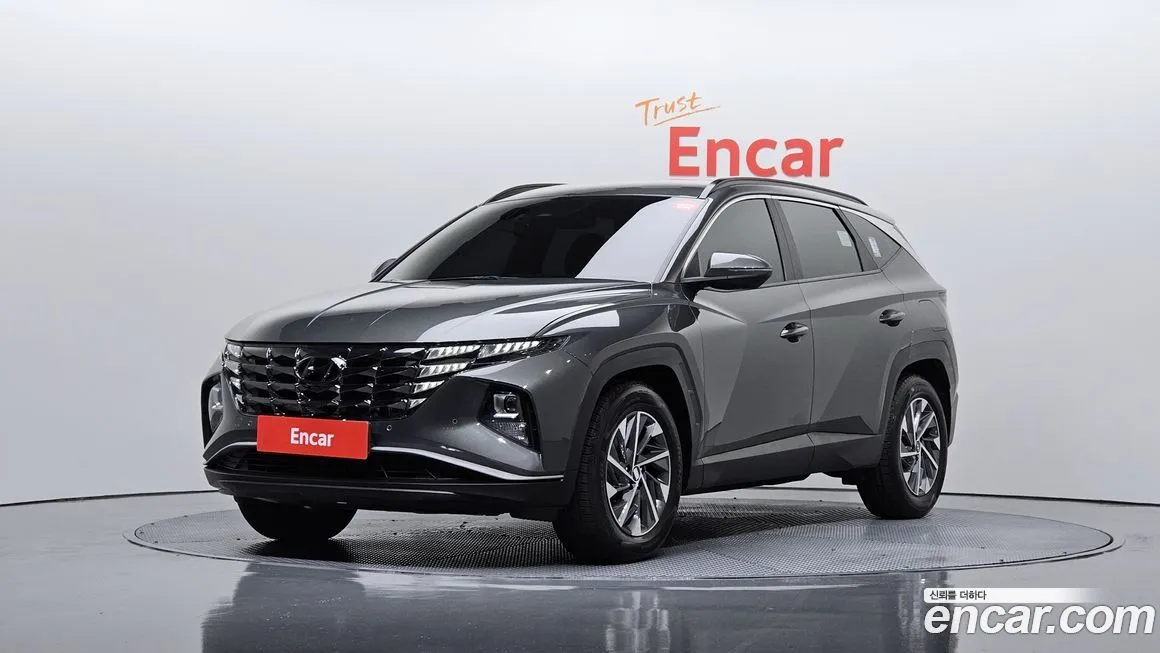 Hyundai Tucson 2023 из KR, фото 1