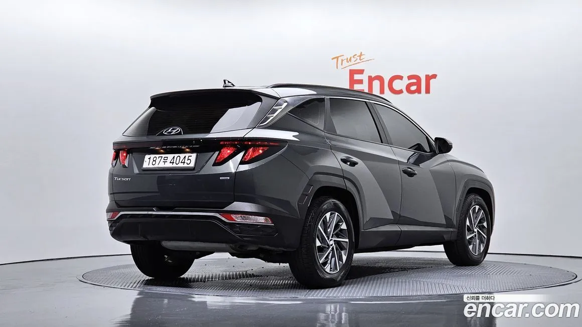 Hyundai Tucson 2023 из KR, фото 2