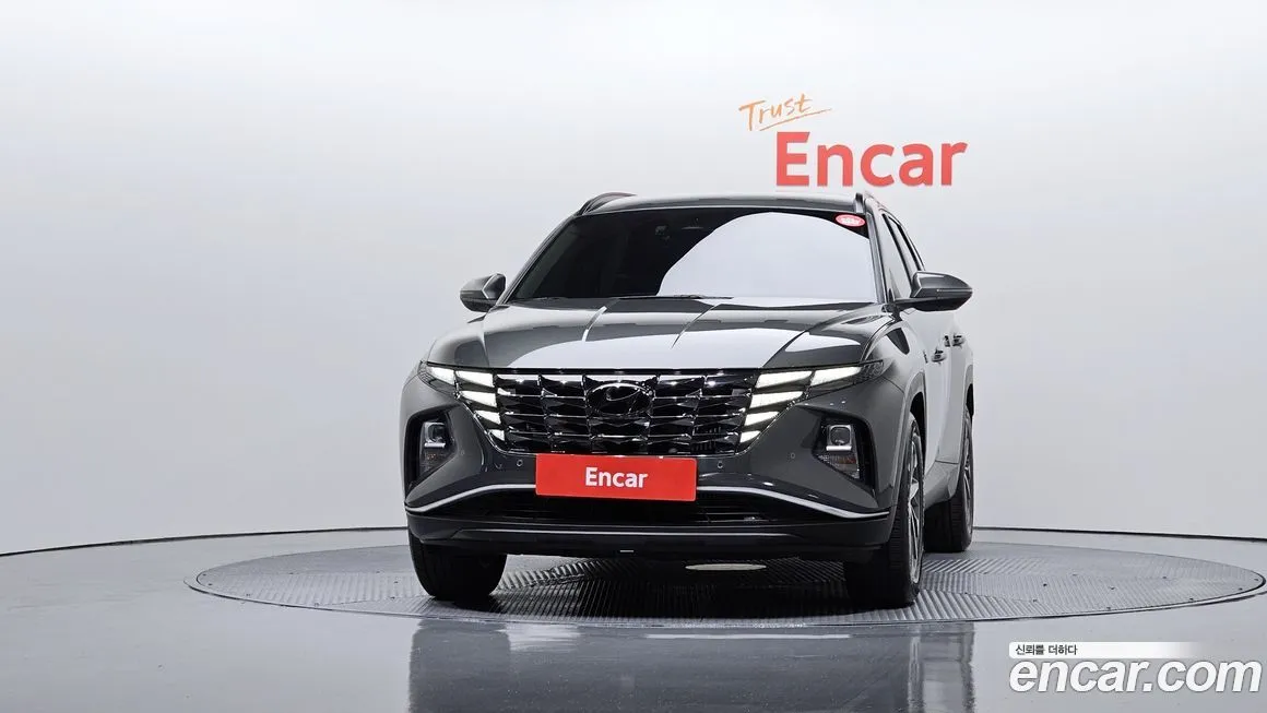 Hyundai Tucson 2023 из KR, фото 3