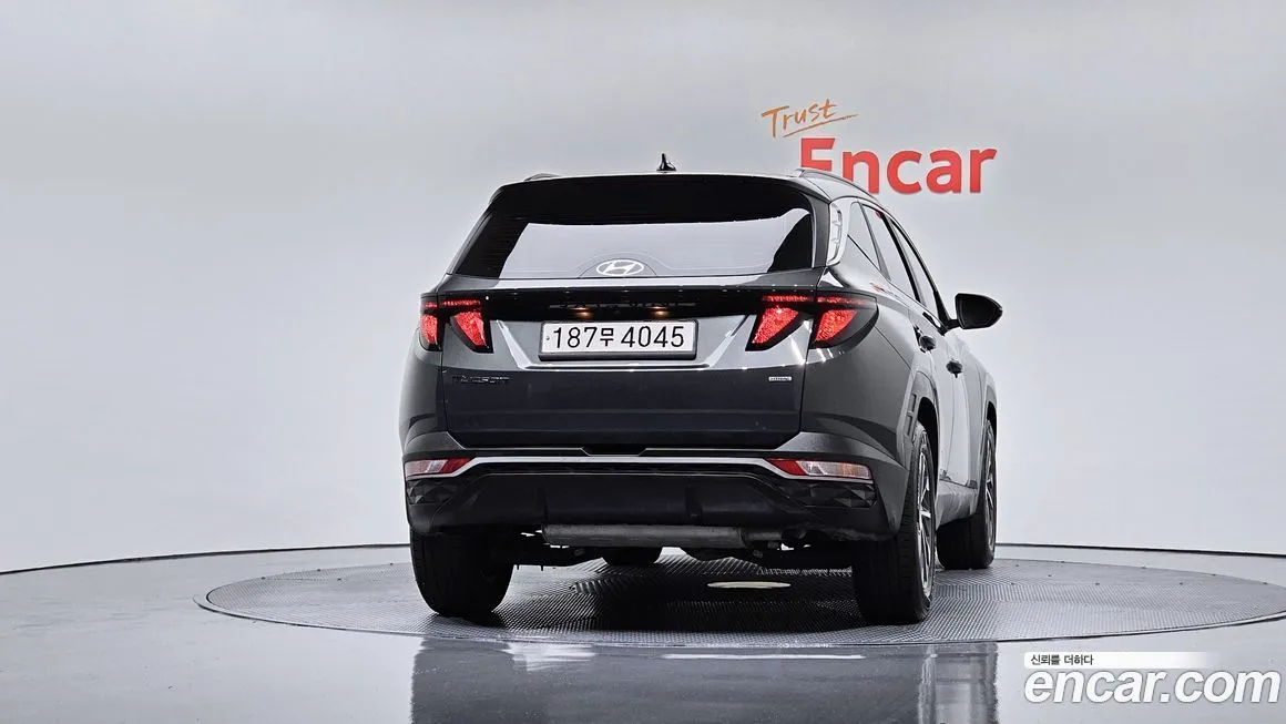 Hyundai Tucson 2023 из KR, фото 4