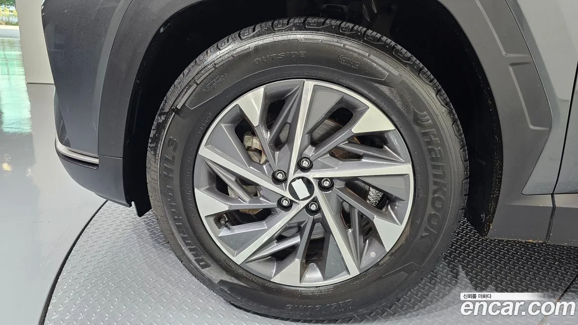 Hyundai Tucson 2023 из KR, фото 5