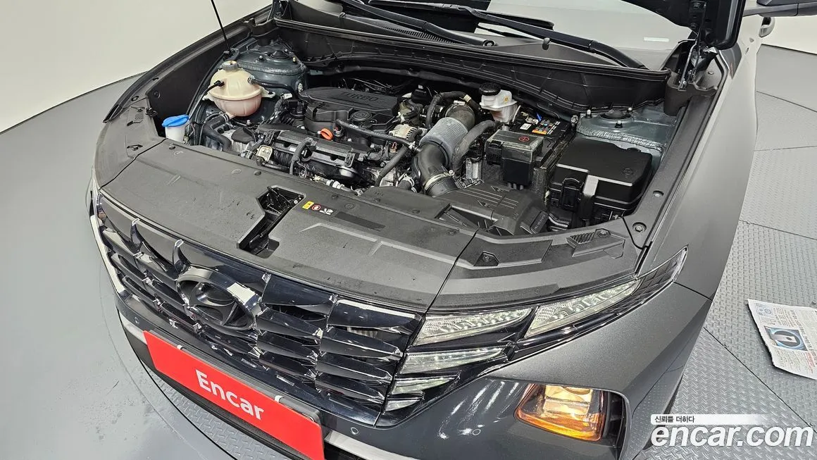 Hyundai Tucson 2023 из KR, фото 6
