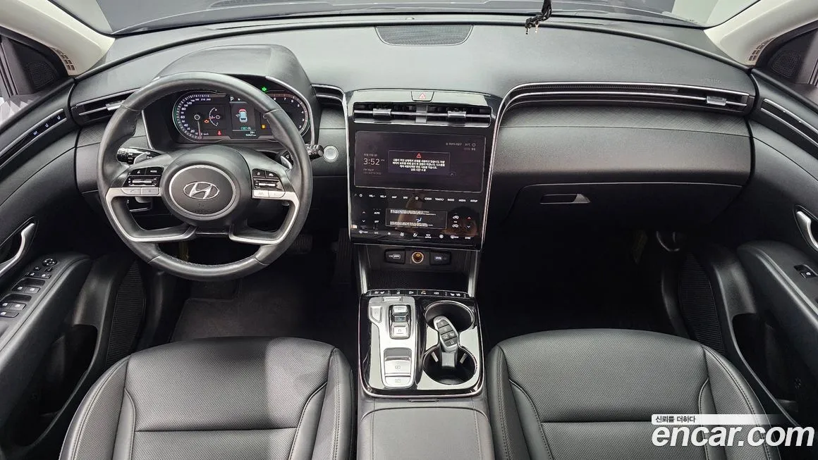 Hyundai Tucson 2023 из KR, фото 7