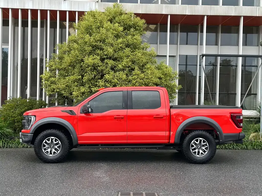 [object Object] F-150 Raptor 2023 из CN, фото 2