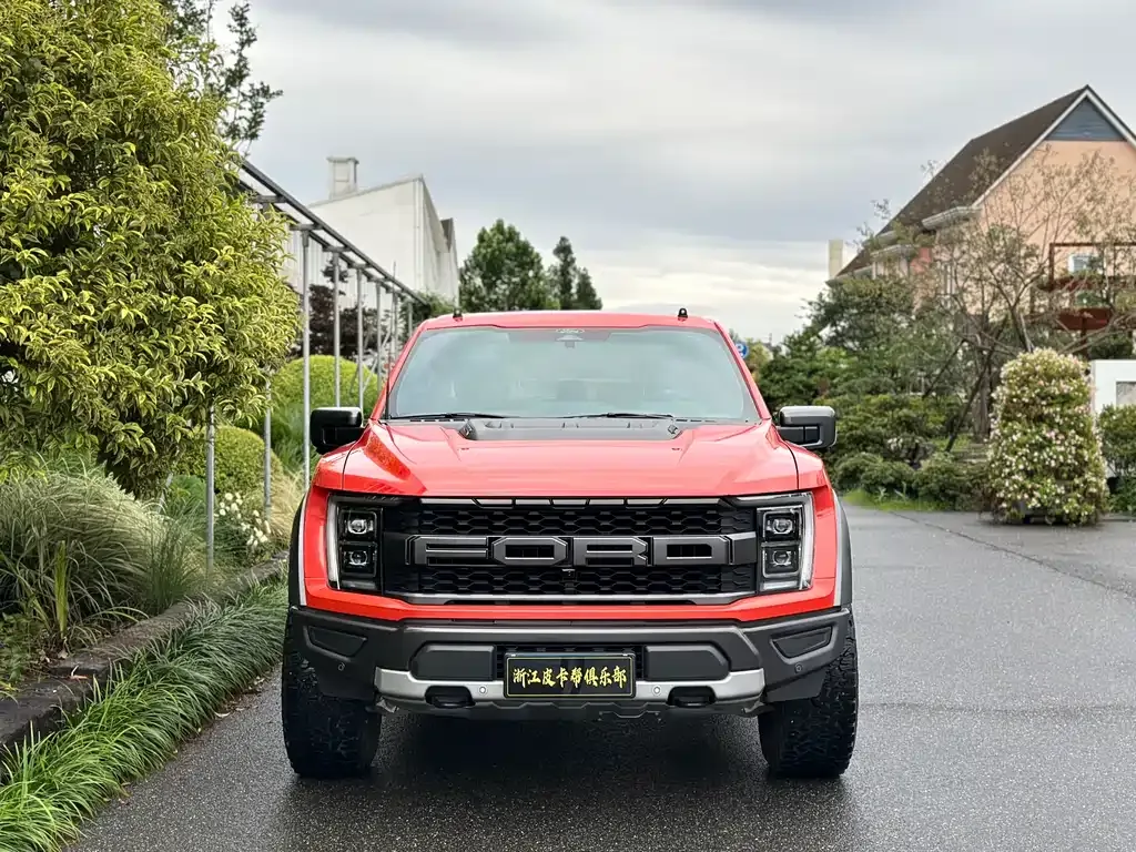 [object Object] F-150 Raptor 2023 из CN, фото 4