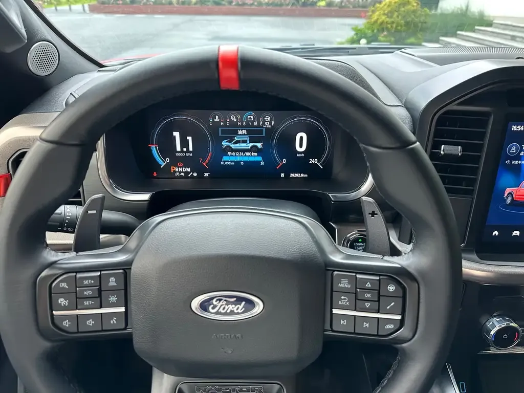 [object Object] F-150 Raptor 2023 из CN, фото 6