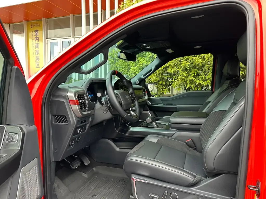 [object Object] F-150 Raptor 2023 из CN, фото 7