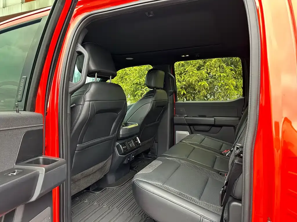 [object Object] F-150 Raptor 2023 из CN, фото 8