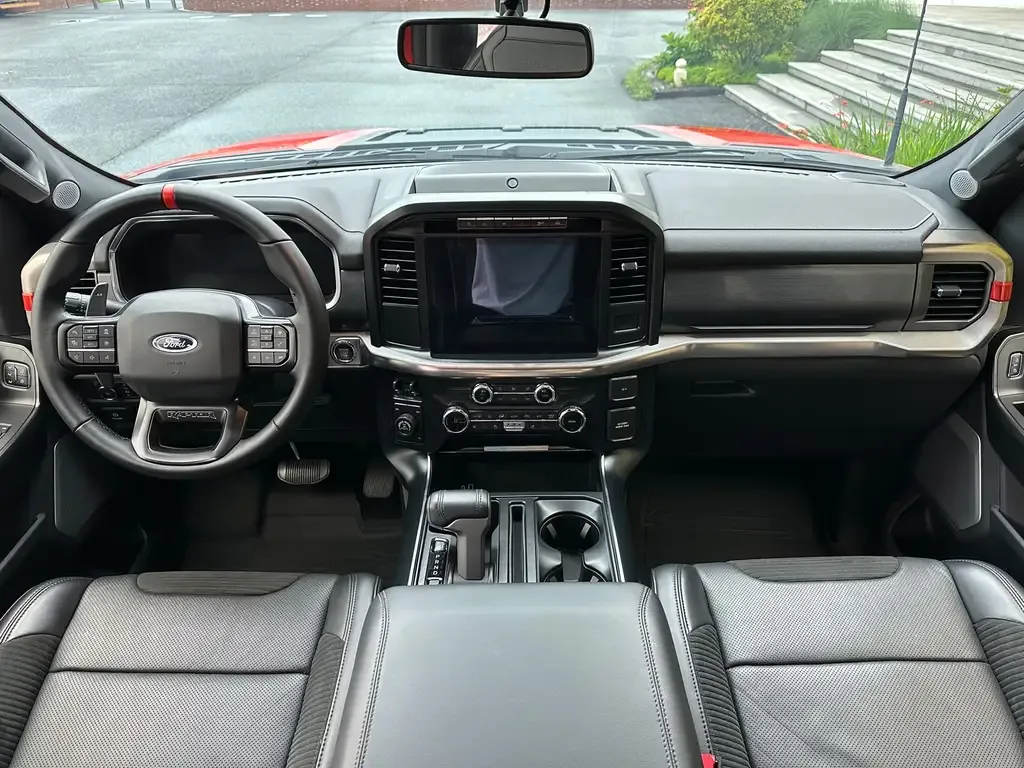 [object Object] F-150 Raptor 2023 из CN, фото 9