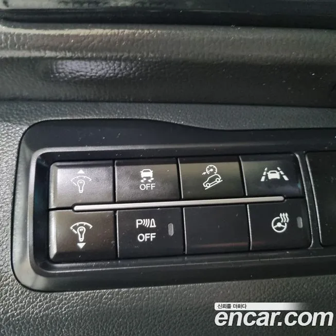 KG Mobility (Ssangyong) TIBOLI 2024 из KR, фото 10