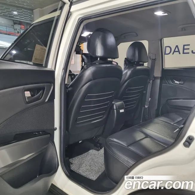 KG Mobility (Ssangyong) TIBOLI 2024 из KR, фото 7