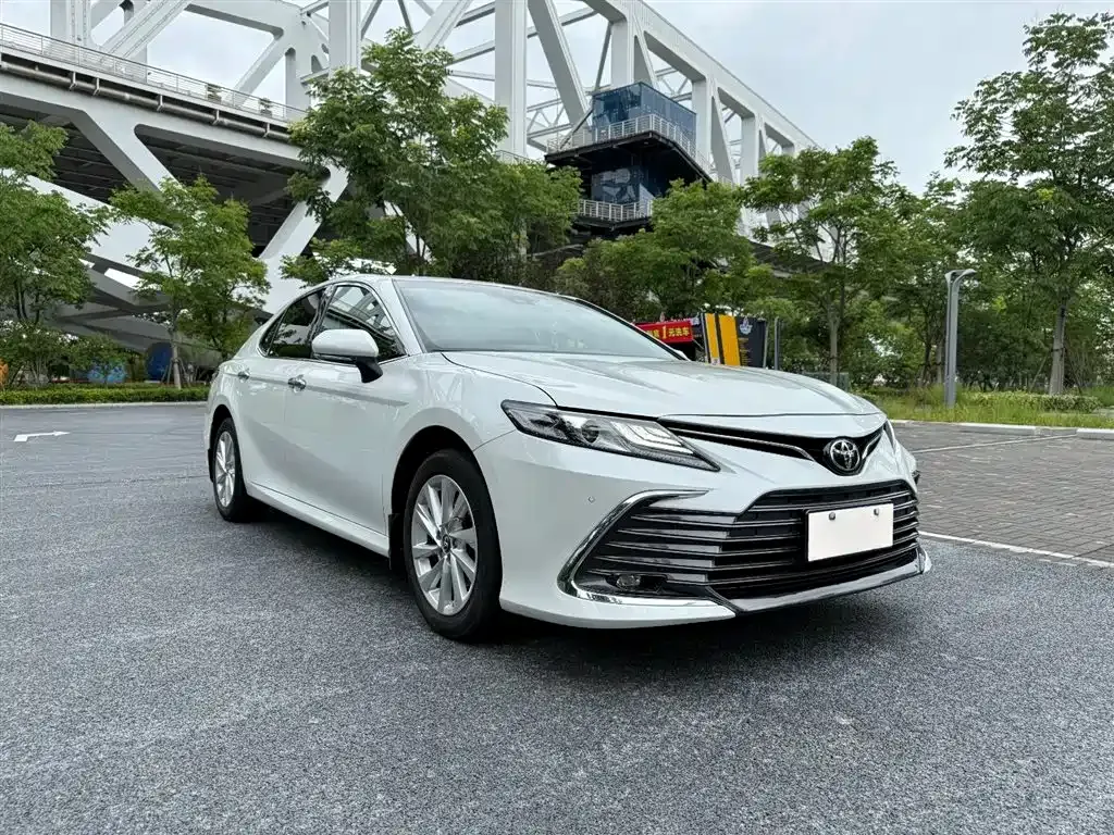 Toyota Camry 2022 из CN, фото 3