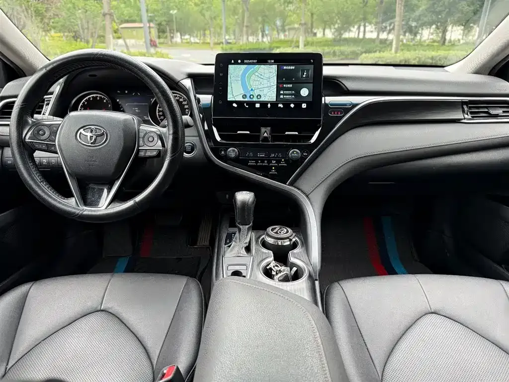Toyota Camry 2022 из CN, фото 5