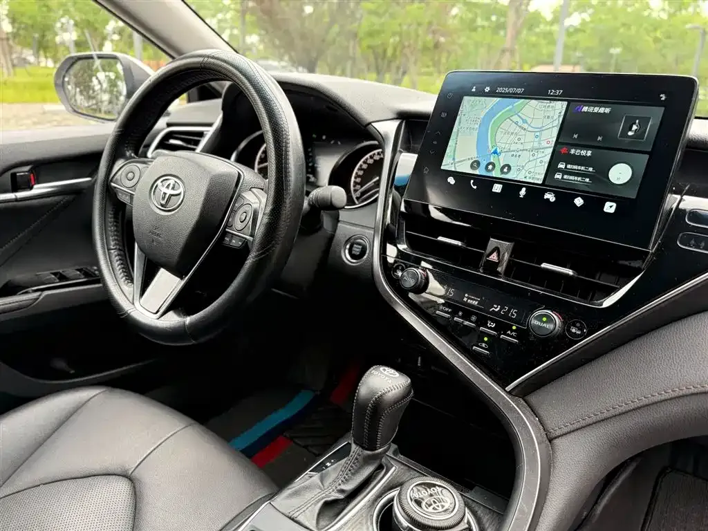 Toyota Camry 2022 из CN, фото 6