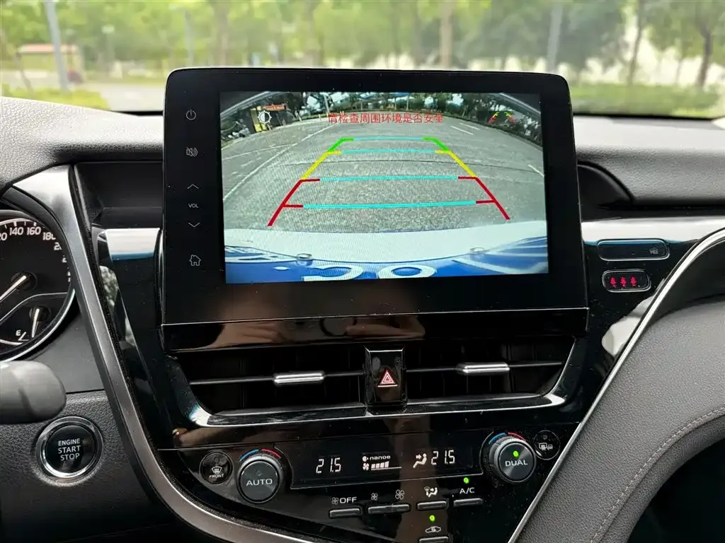 Toyota Camry 2022 из CN, фото 7