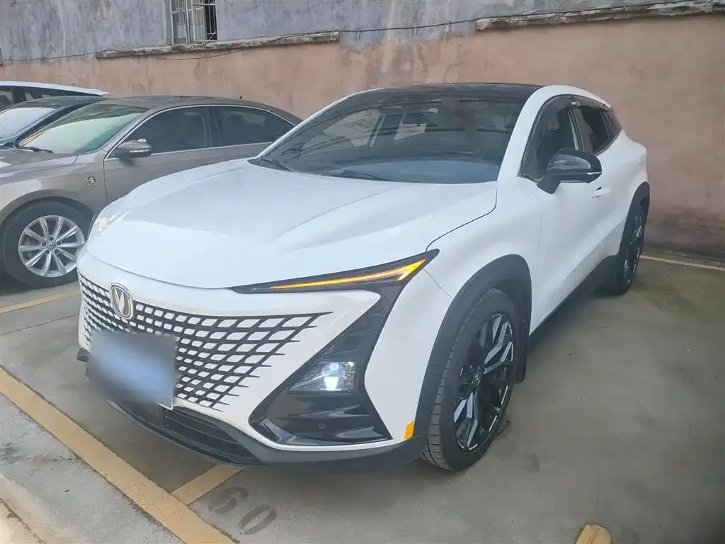Changan UNI-T 2022 из CN, фото 1