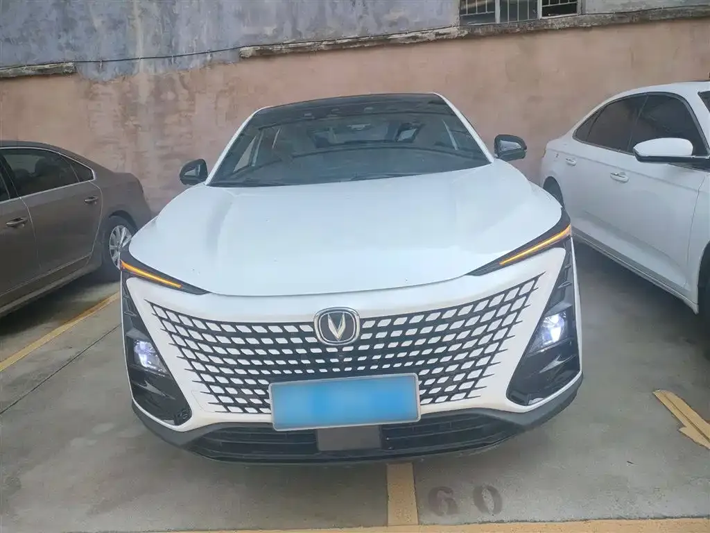 Changan UNI-T 2022 из CN, фото 3