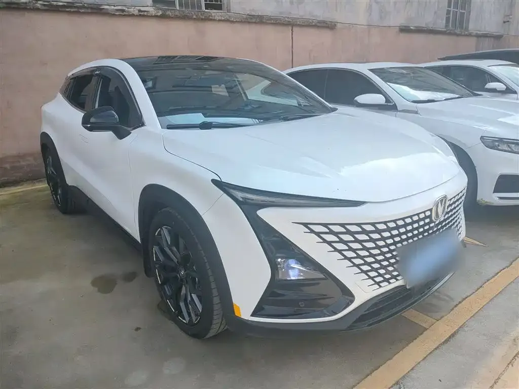 Changan UNI-T 2022 из CN, фото 4