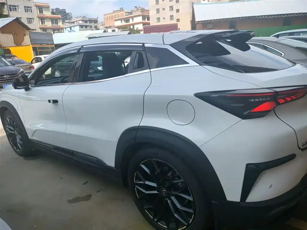 Changan UNI-T 2022 из CN, фото 5