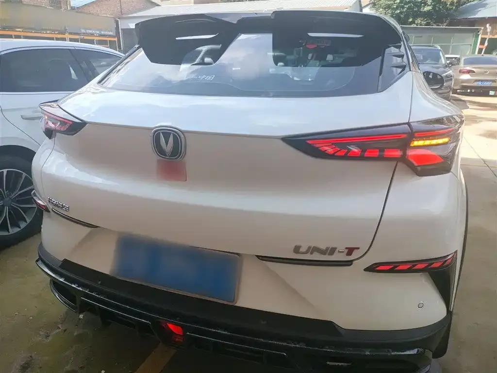 Changan UNI-T 2022 из CN, фото 6