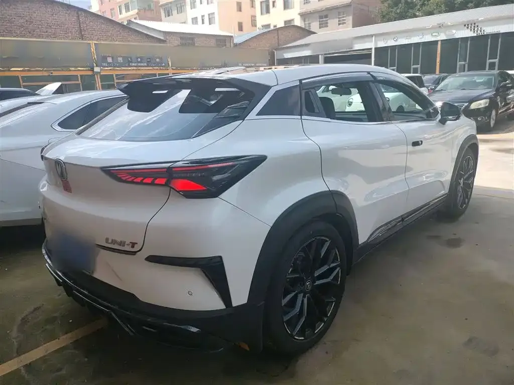 Changan UNI-T 2022 из CN, фото 7
