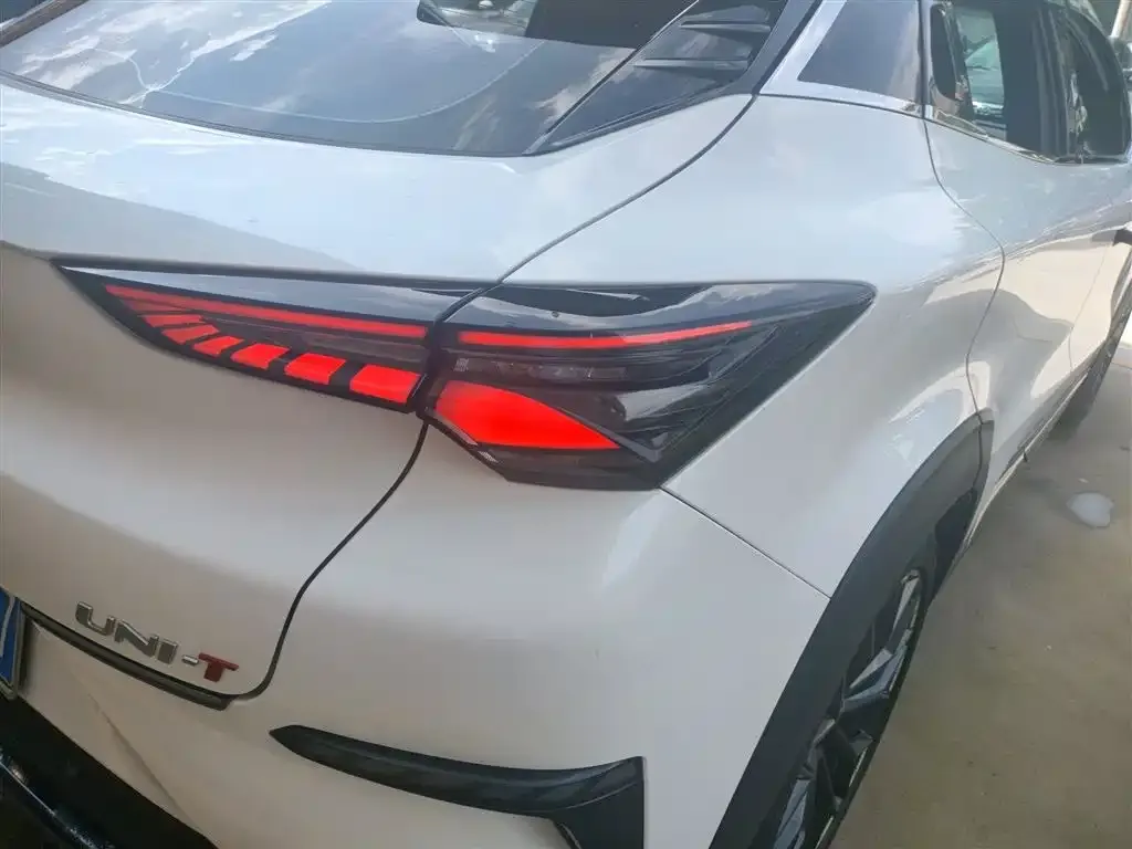 Changan UNI-T 2022 из CN, фото 8