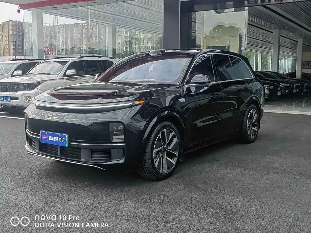 Li Auto L8 2025 из CN, фото 1