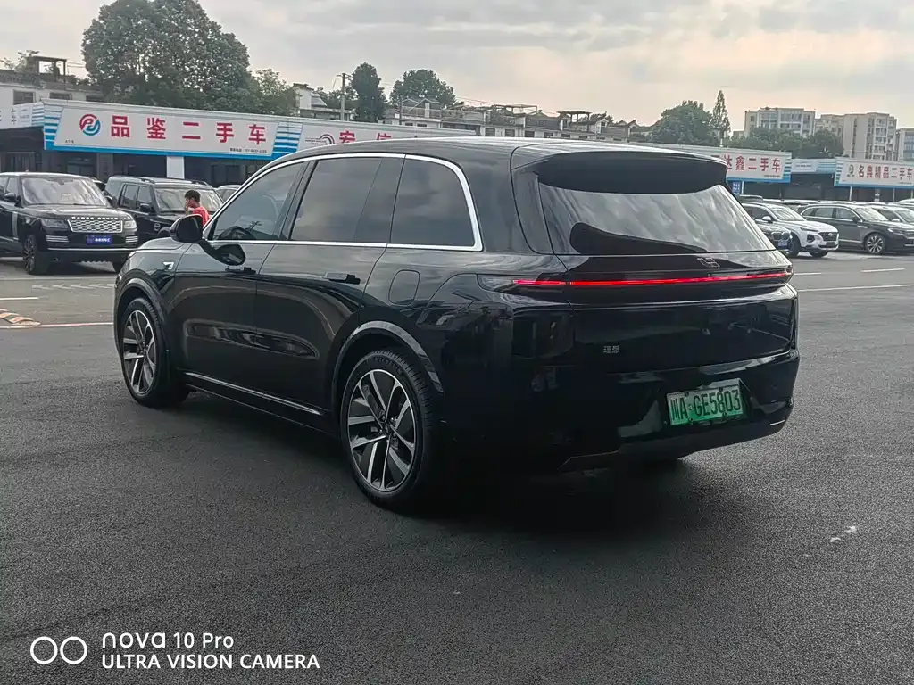 Li Auto L8 2025 из CN, фото 10