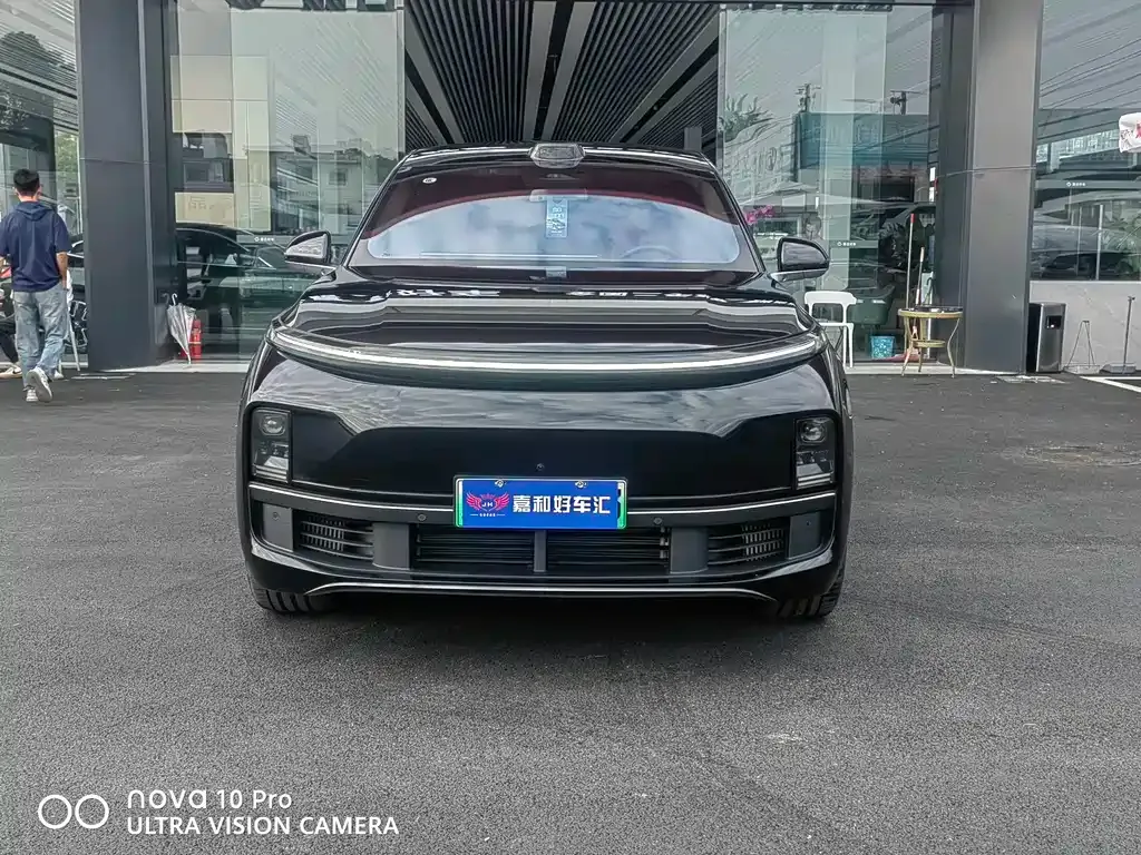 Li Auto L8 2025 из CN, фото 2