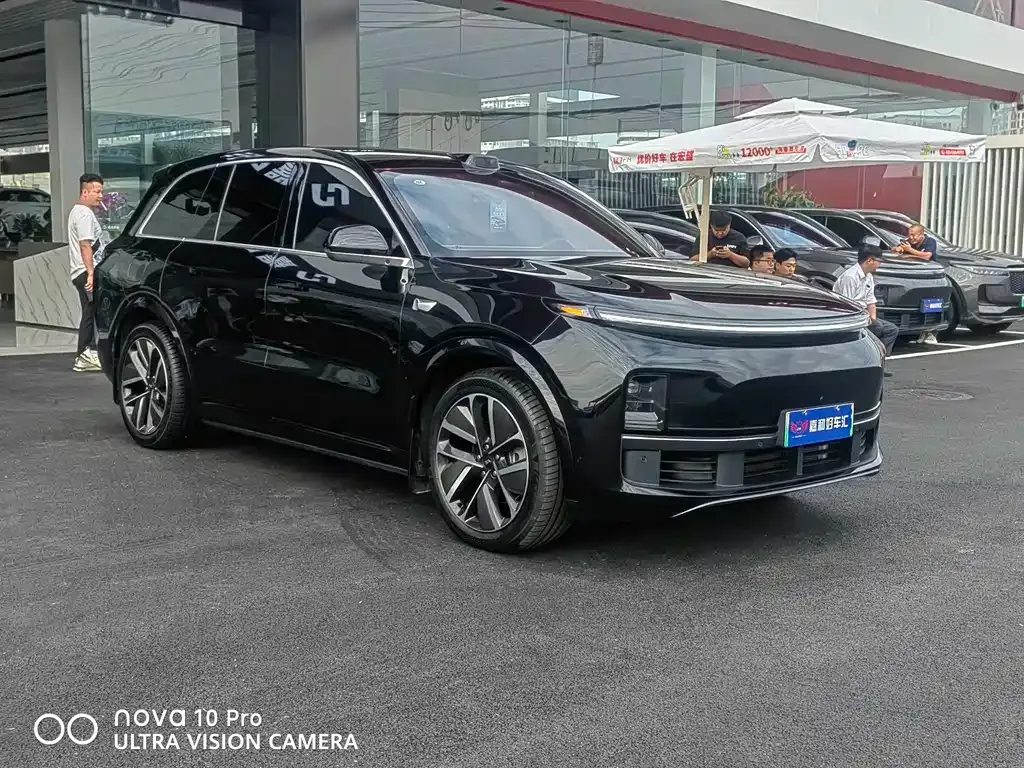 Li Auto L8 2025 из CN, фото 3
