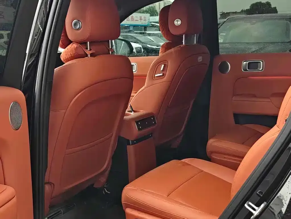 Li Auto L8 2025 из CN, фото 5