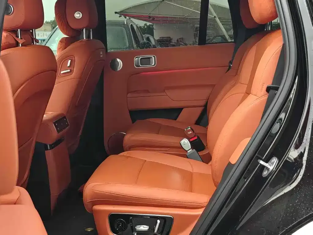 Li Auto L8 2025 из CN, фото 6
