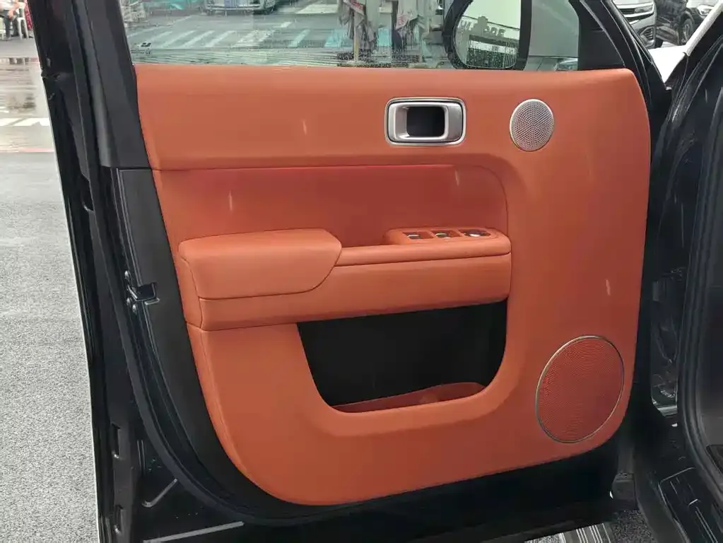 Li Auto L8 2025 из CN, фото 8