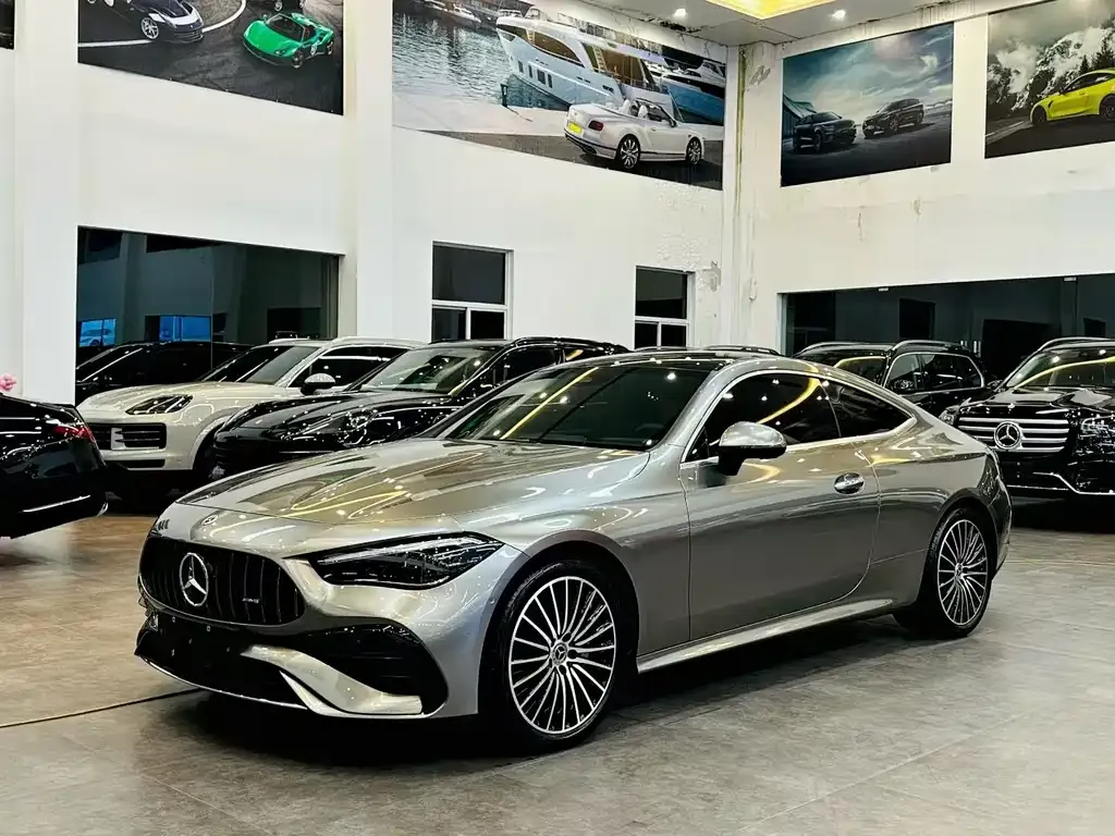 Mercedes-Benz CLE 2024 из CN, фото 1