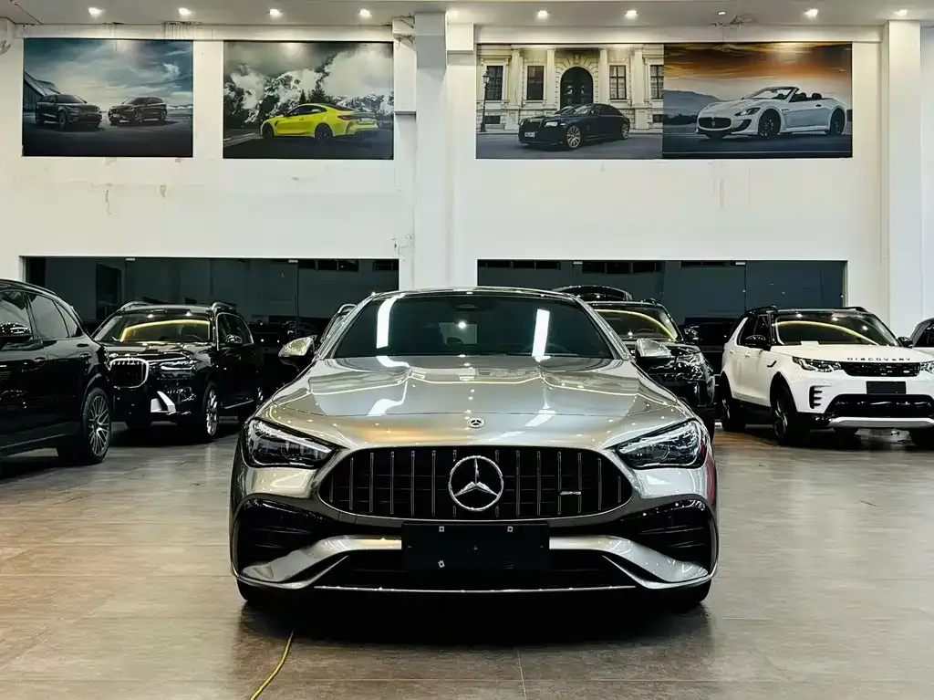 Mercedes-Benz CLE 2024 из CN, фото 2