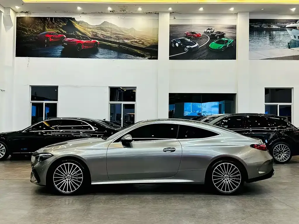 Mercedes-Benz CLE 2024 из CN, фото 3