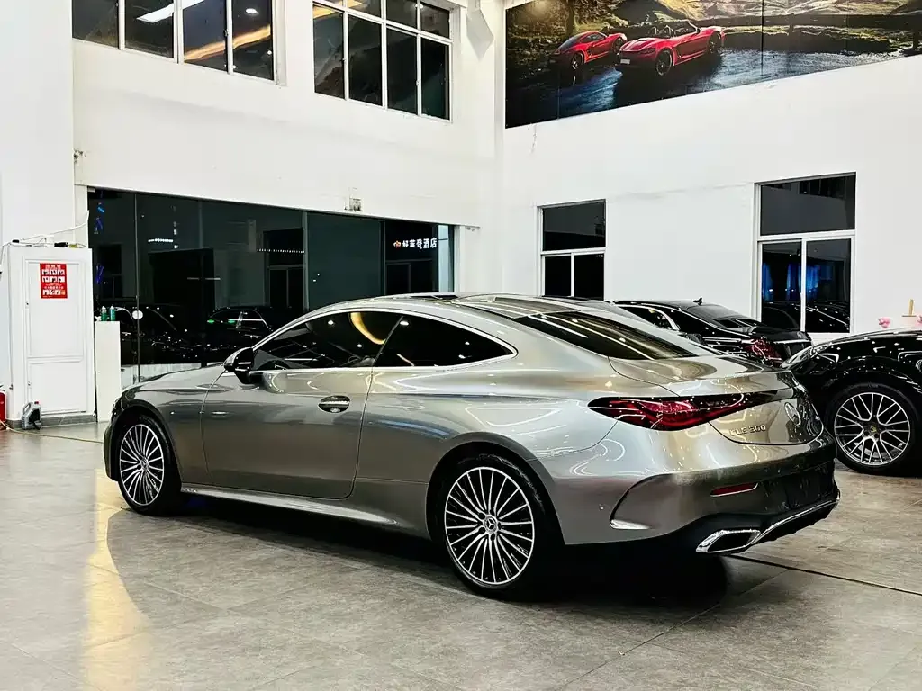 Mercedes-Benz CLE 2024 из CN, фото 4