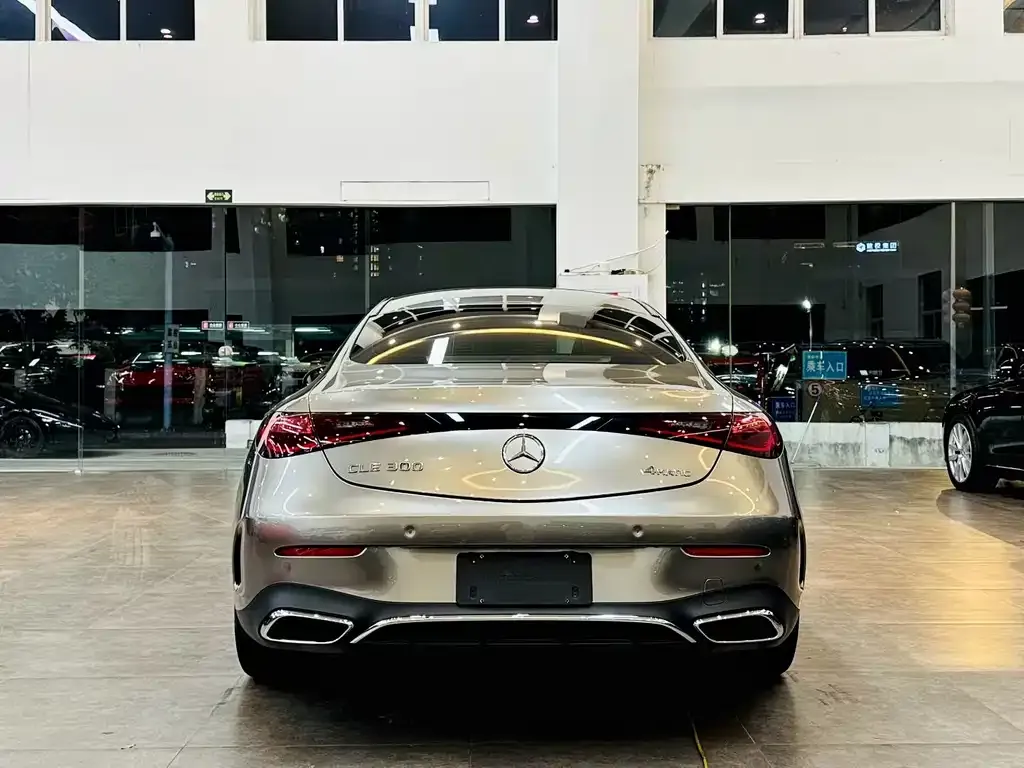 Mercedes-Benz CLE 2024 из CN, фото 5