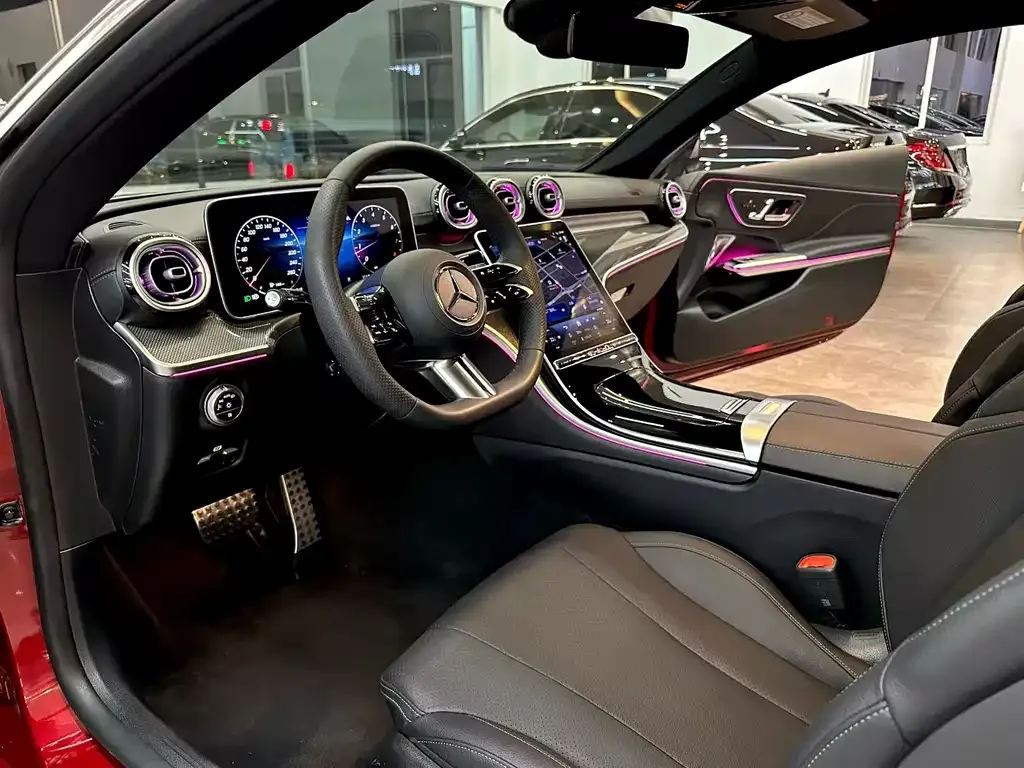 Mercedes-Benz CLE 2024 из CN, фото 6