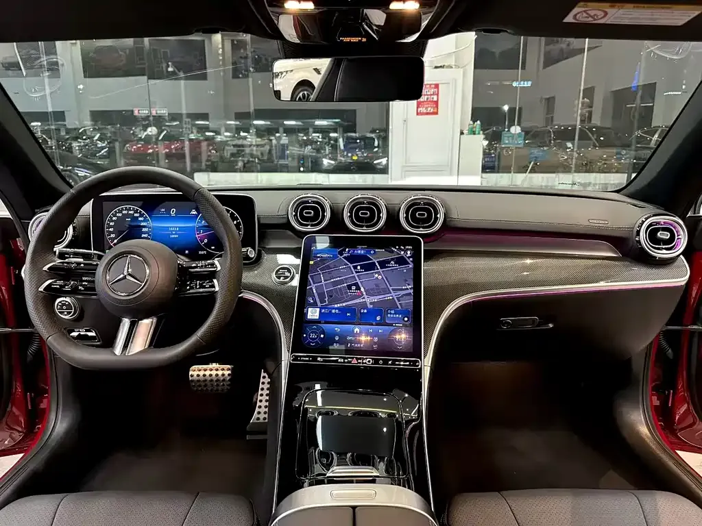 Mercedes-Benz CLE 2024 из CN, фото 7
