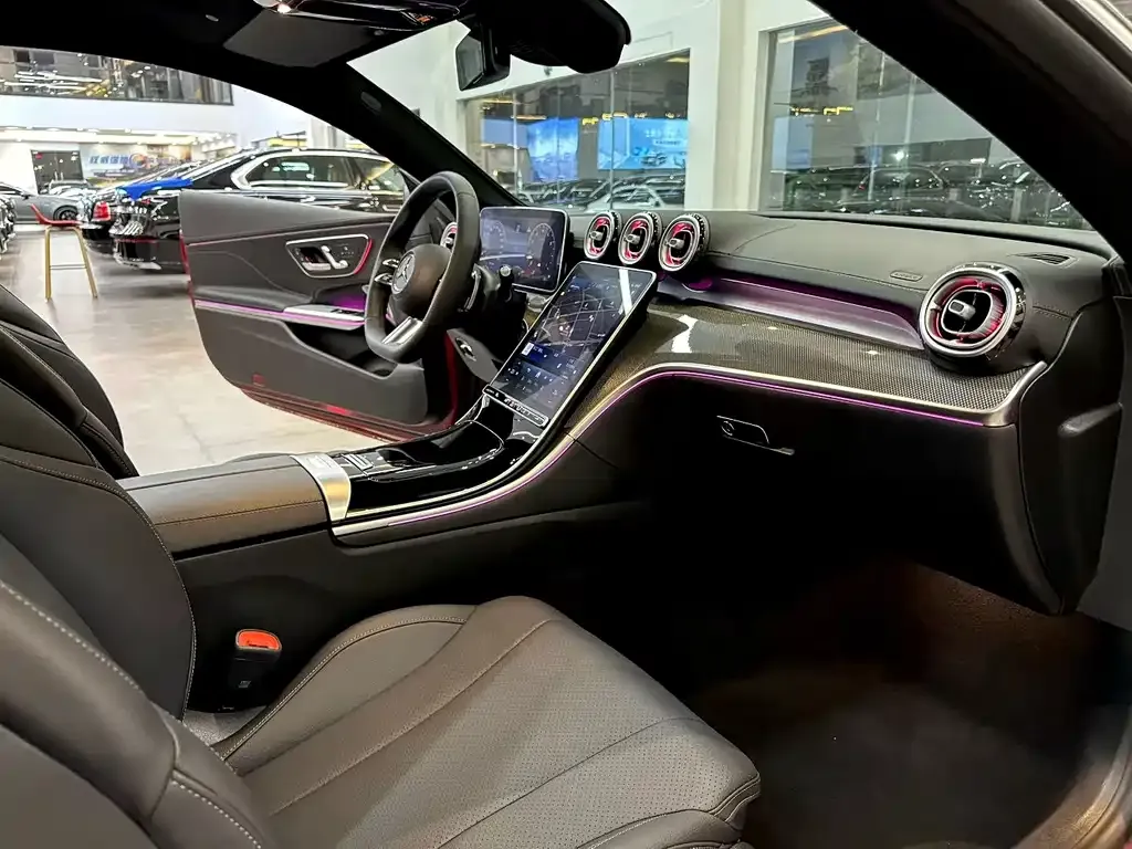 Mercedes-Benz CLE 2024 из CN, фото 8
